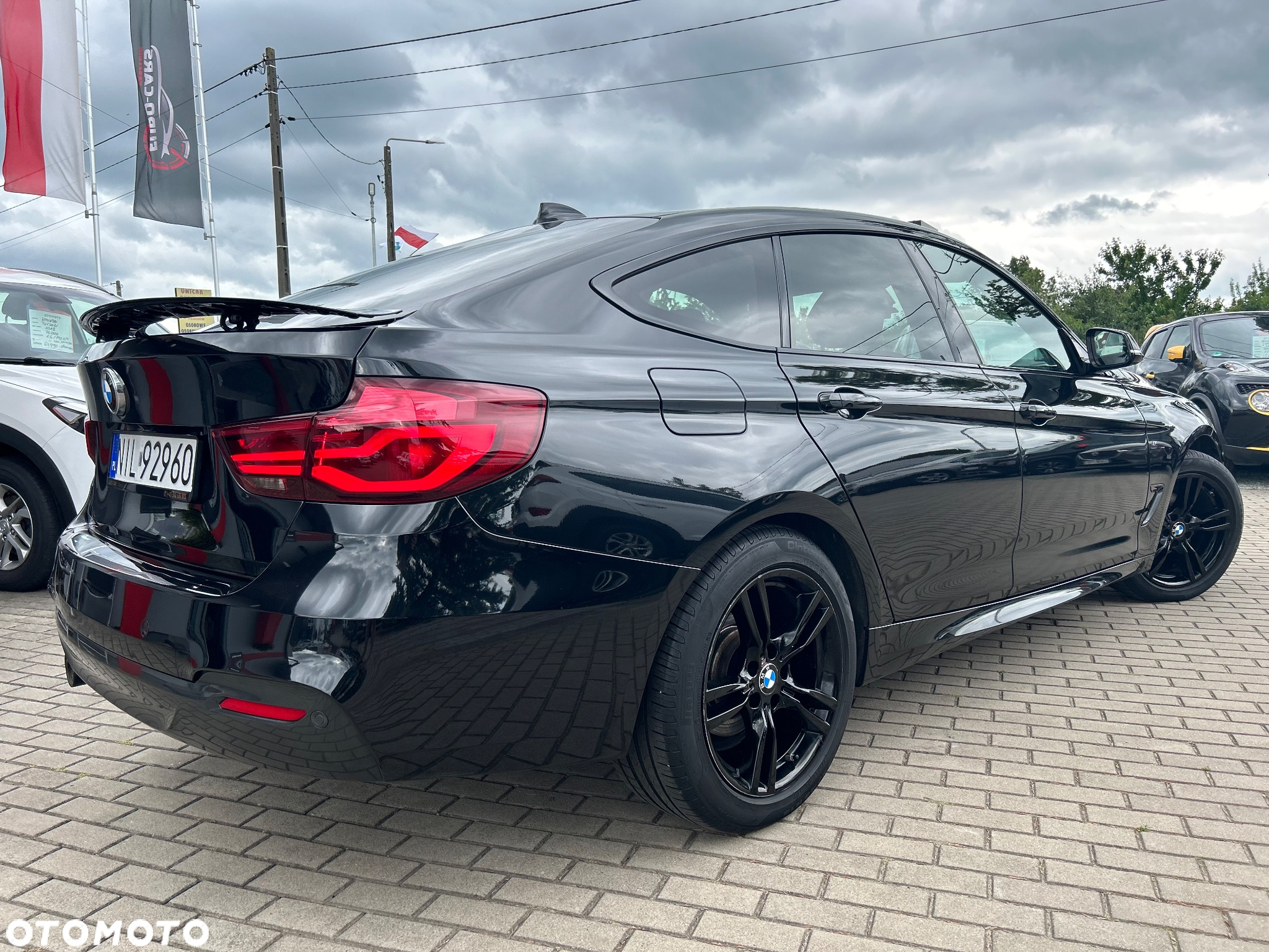 BMW 3GT 320i GPF M Sport - 9