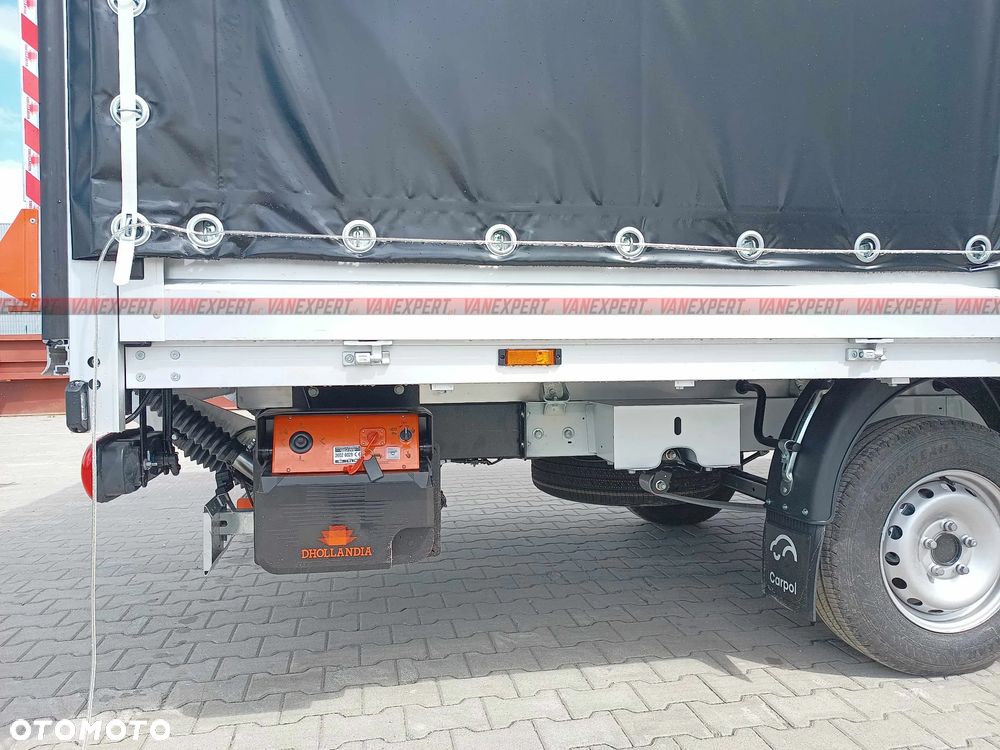 Renault MASTER Tylne XL Podwójne 10ep Międzynarodówka + WINDA - 21