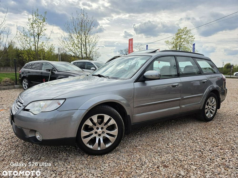 Subaru Outback 3.0R Automatik Exclusive - 18