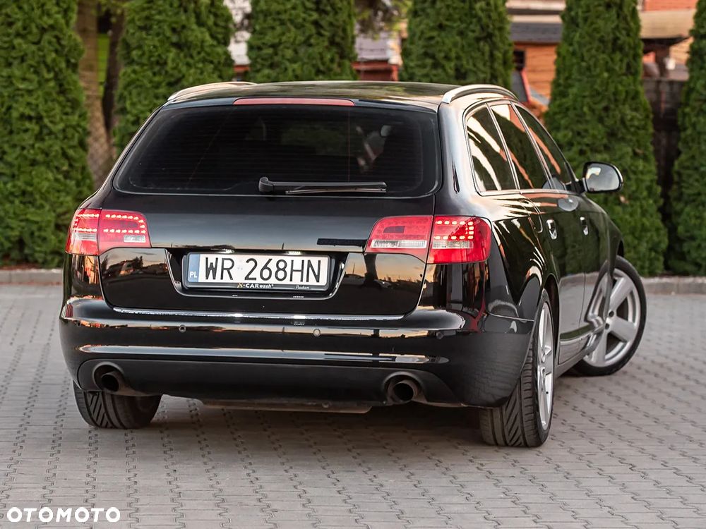 Audi A6 Avant 2.0 TFSI - 12