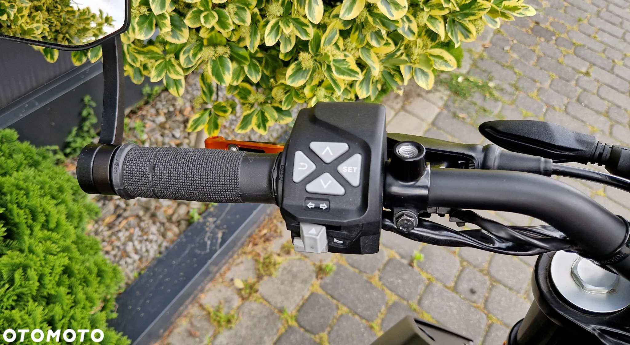 KTM Duke - 12