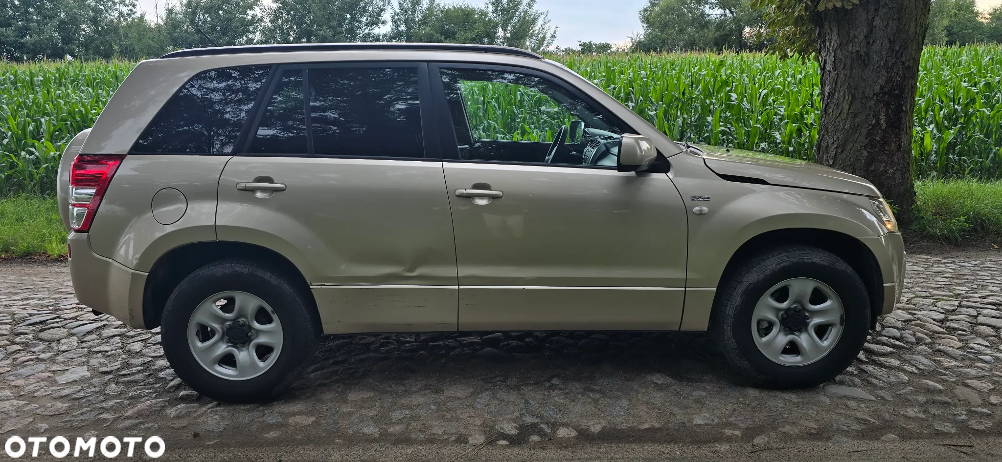 Suzuki Grand Vitara 1.9 DDiS Comfort - 5