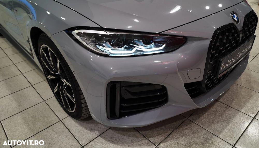 BMW Seria 4 420d xDrive Gran Coupe M Sport - 9