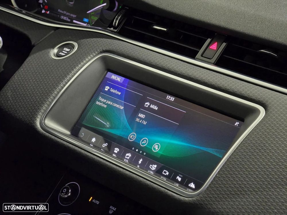 Land Rover Range Rover Evoque 1.5 P300e AWD Auto - 44