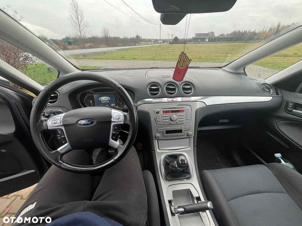 Ford S-Max 2.5 Trend - 7