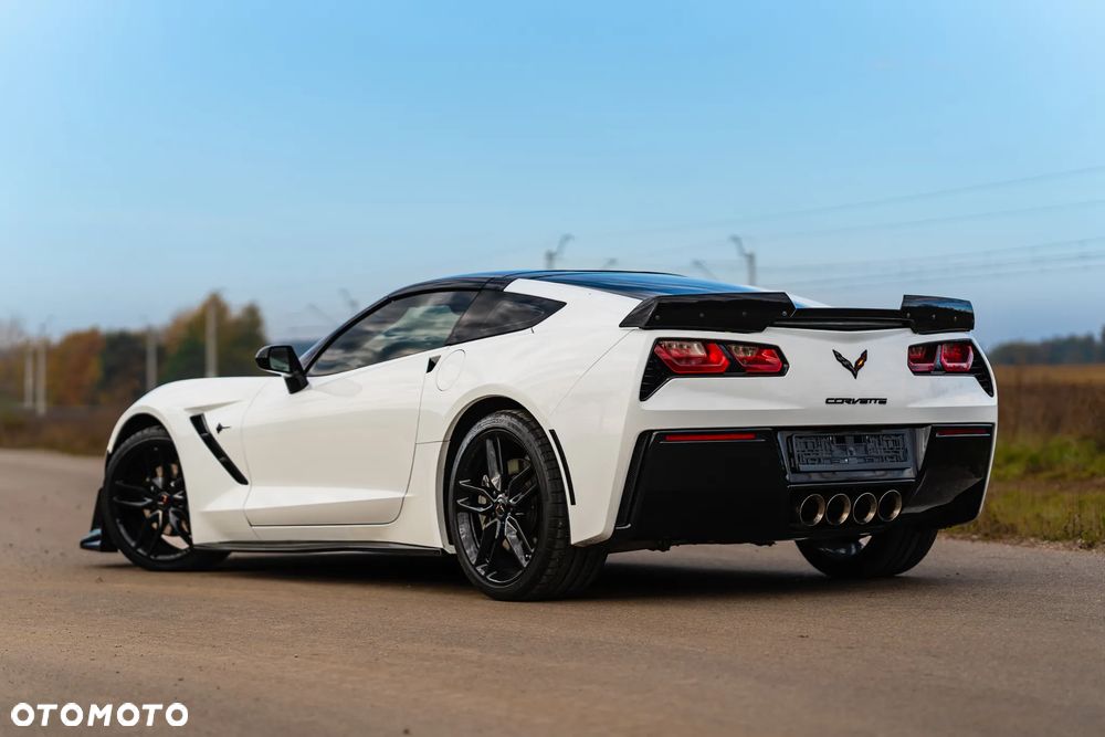 Chevrolet Corvette Stingray LT1 6.2 V8 - 15