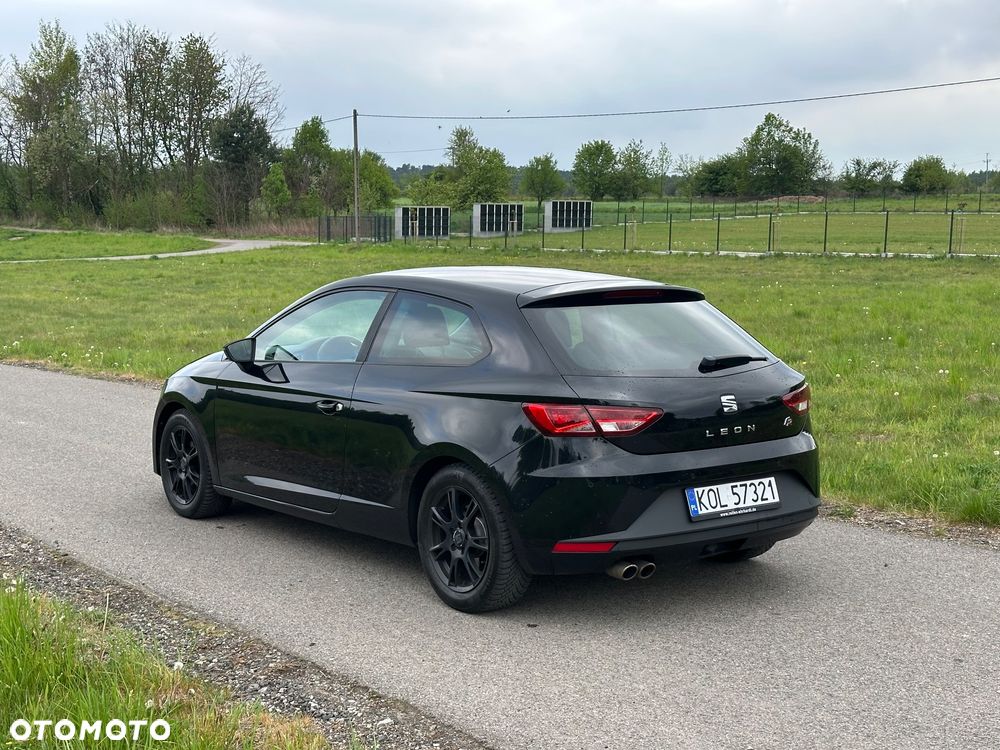 Seat Leon SC 2.0 TDI DPF Start&Stop FR - 5