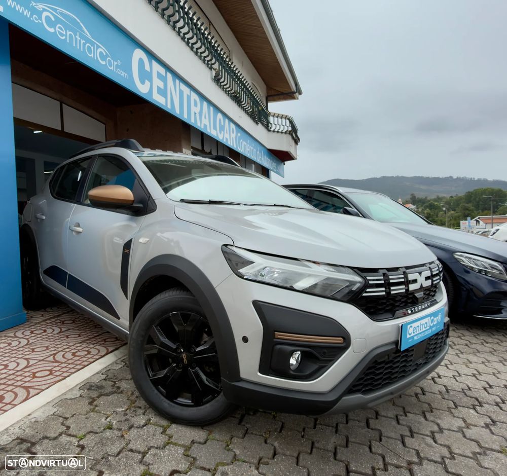 Dacia Sandero 1.0 ECO-G Extreme Bi-Fuel - 2