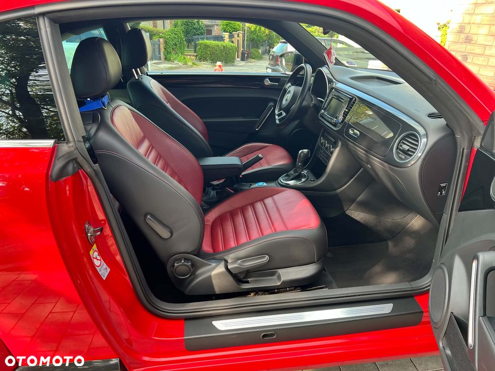 Volkswagen Beetle 2.0 TDI DSG DPF Sport - 9