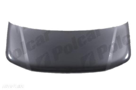 Capota motor VW Transporter (T5) 10.2009-2015 Fata 7E0823033D - 1