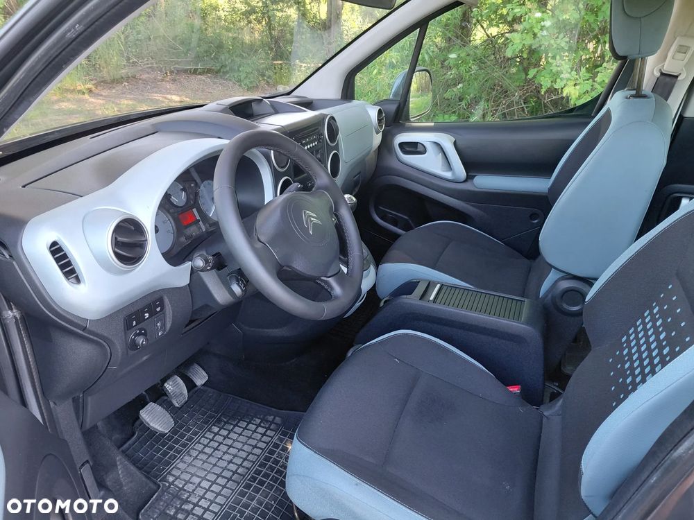 Citroën Berlingo Multispace e-HDi 90 FAP Selection - 10