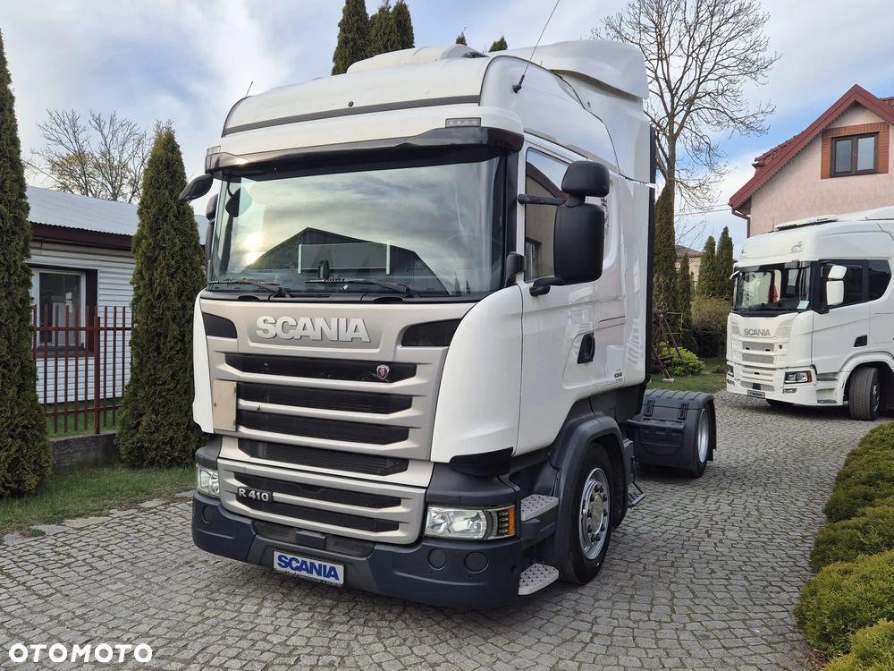 Scania R410 - 1