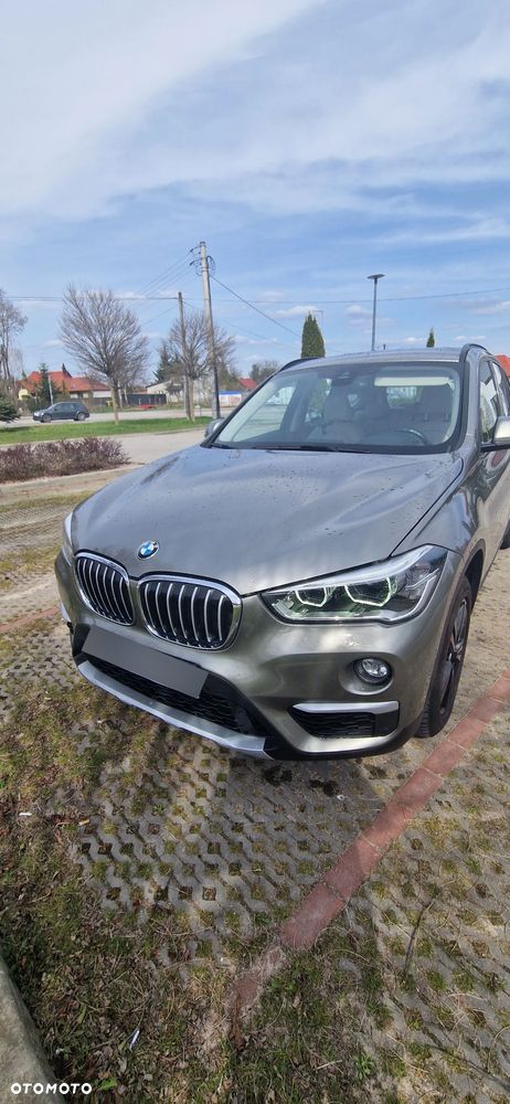 BMW X1 xDrive25d xLine sport - 3