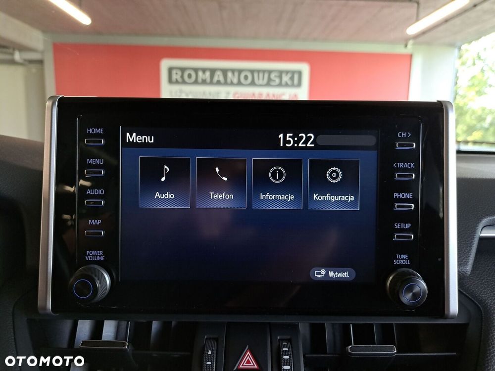 Toyota RAV4 2.0 Comfort 4x4 MS - 22