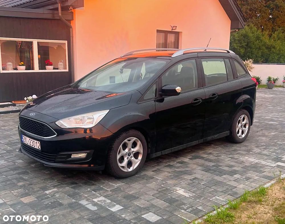 Ford Grand C-MAX Gr 2.0 TDCi Edition ASS - 2