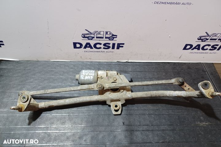 Ansamblu stergatoare parbriz volan pe stanga 1J0955325ABVE  039024150 - 2