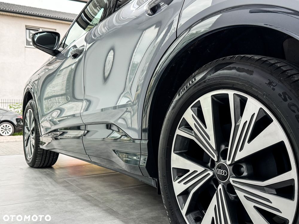 Audi Q4 Sportback e-tron 40 77kWh - 15