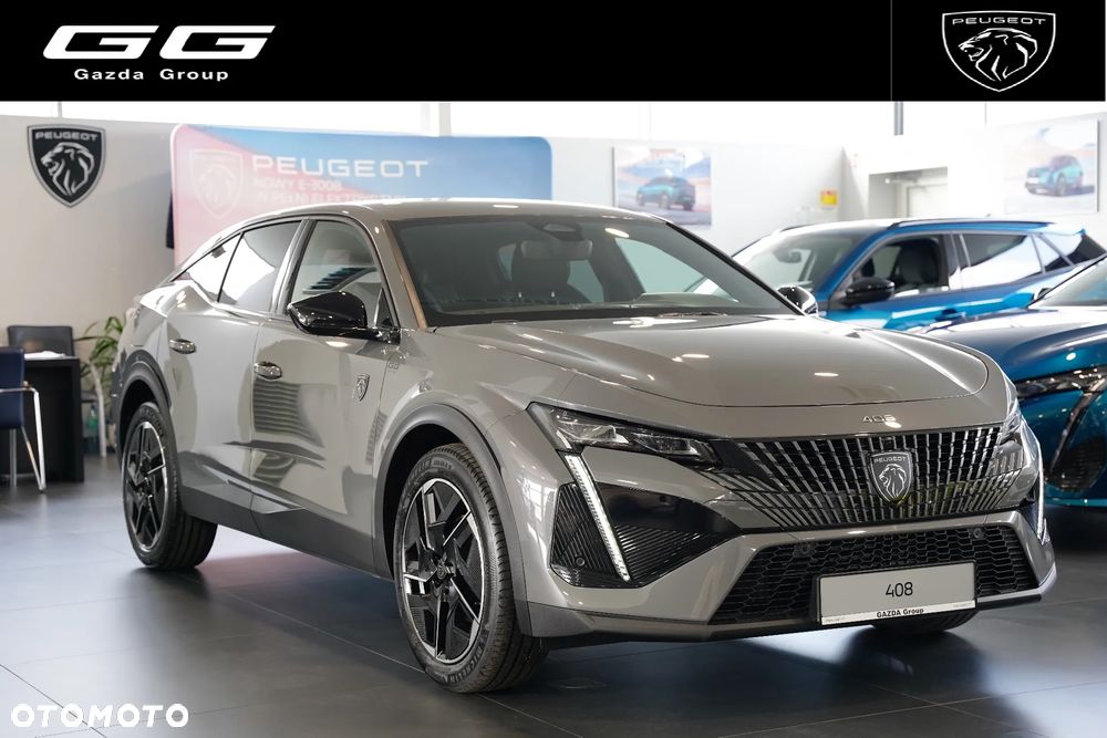 Peugeot 408 1.2 PureTech mHEV GT S&S e-DSC6 - 1