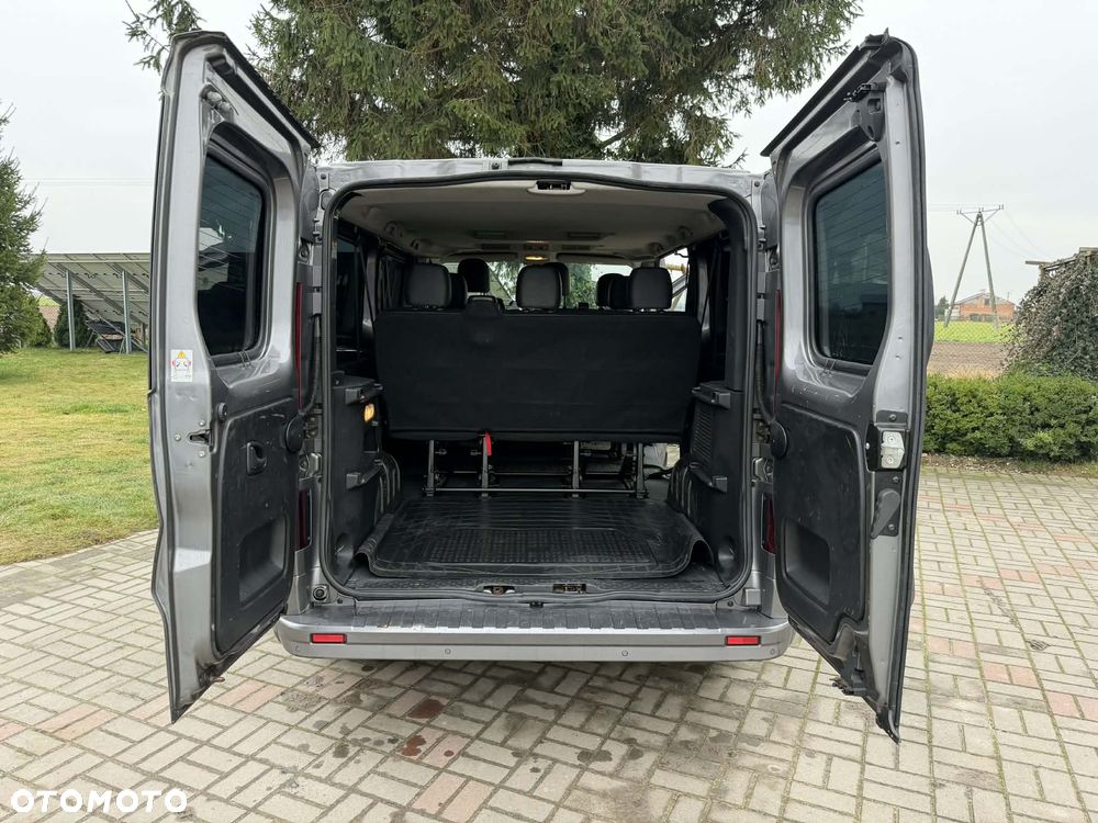 Opel Vivaro L2H1 2,9t Edition - 8