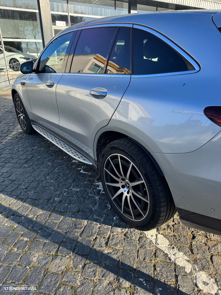 Mercedes-Benz EQC 400 4Matic AMG Line - 2