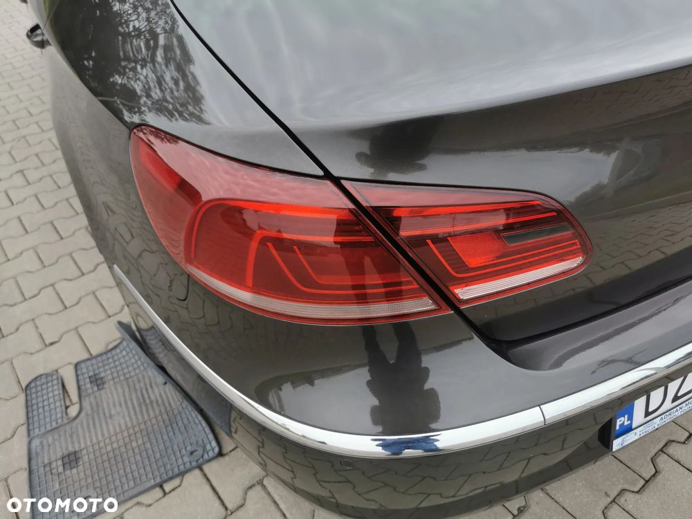 Volkswagen CC 2.0 TDI DPF BMT - 11