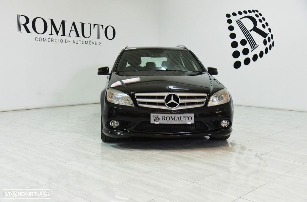 Mercedes-Benz C 220 BlueTEC AMG Line - 3