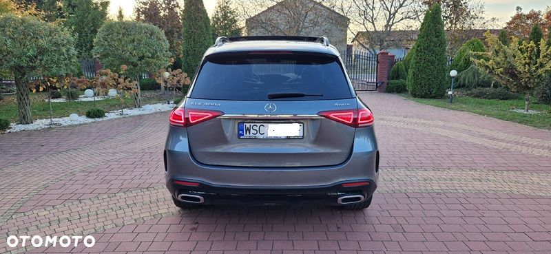 Mercedes-Benz GLE 400 d 4-Matic Premium Plus - 3