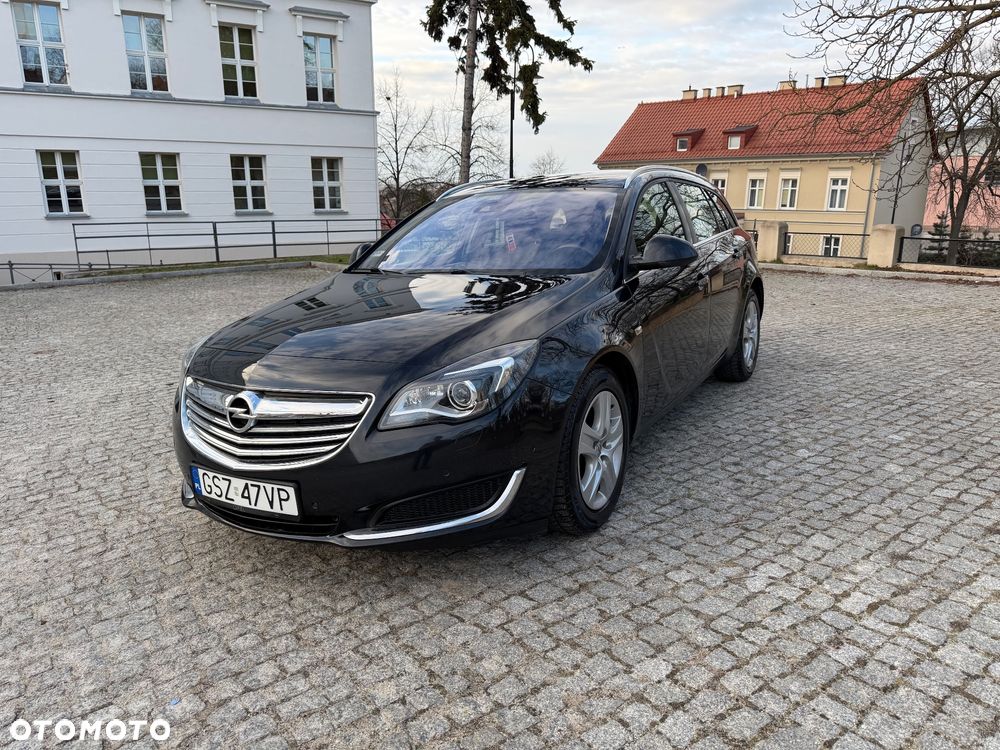 Opel Insignia 2.0 CDTI automatik Business Innovation - 9