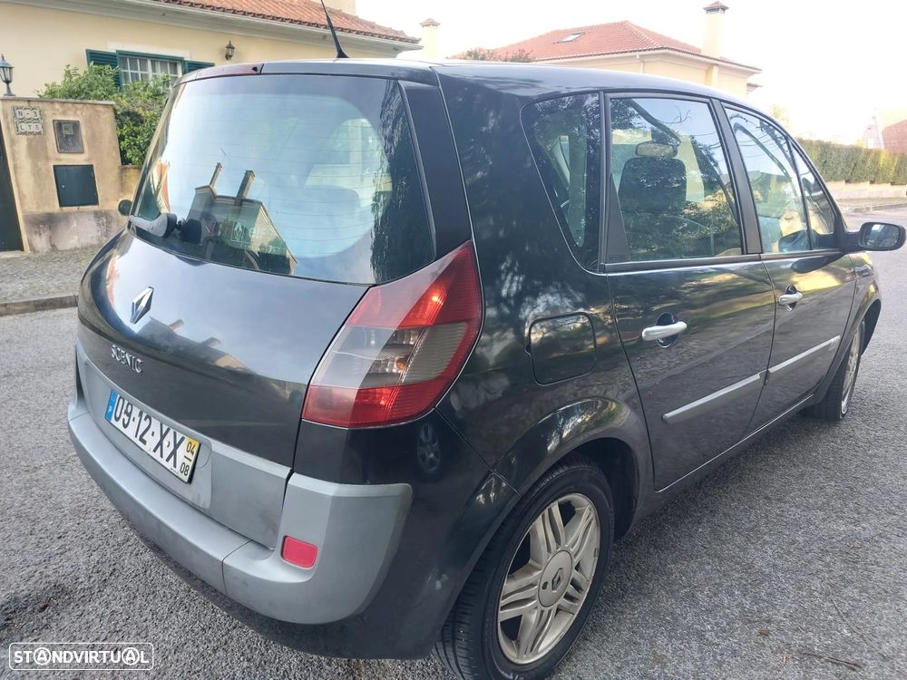 Renault Scénic 1.5 dCi Confort Privilége - 7