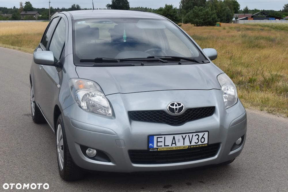 Toyota Yaris 1.33 VVT-i Life - 18