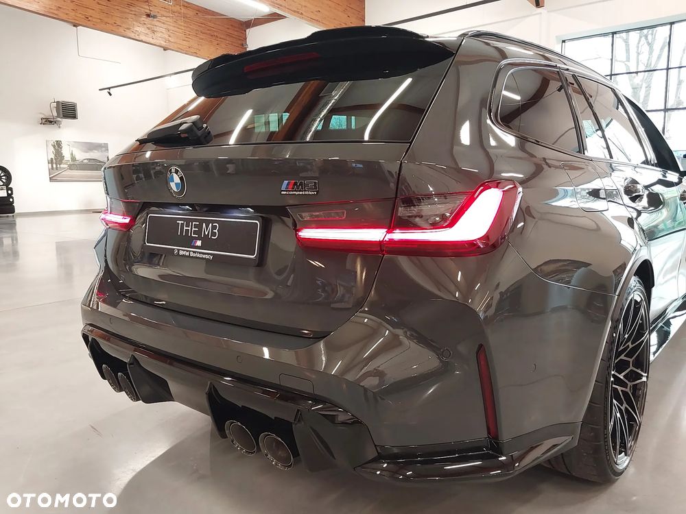 BMW M3 Competition M xDrive - 33
