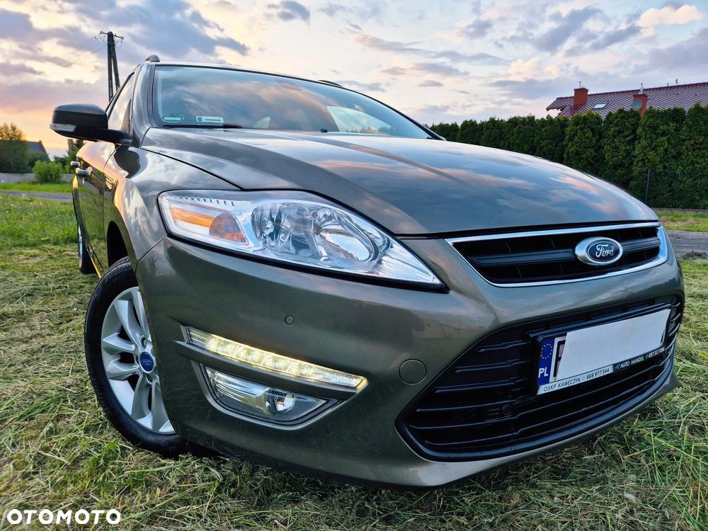 Ford Mondeo 2.0 TDCi Business Edition - 7