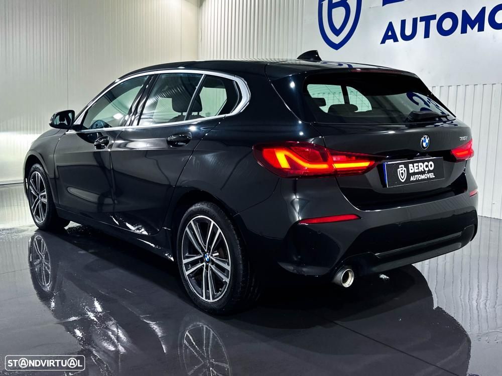 BMW 116 i Aut. Sport Line - 7