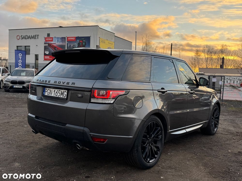 Land Rover Range Rover Sport TDV6 HSE Dynamic - 16