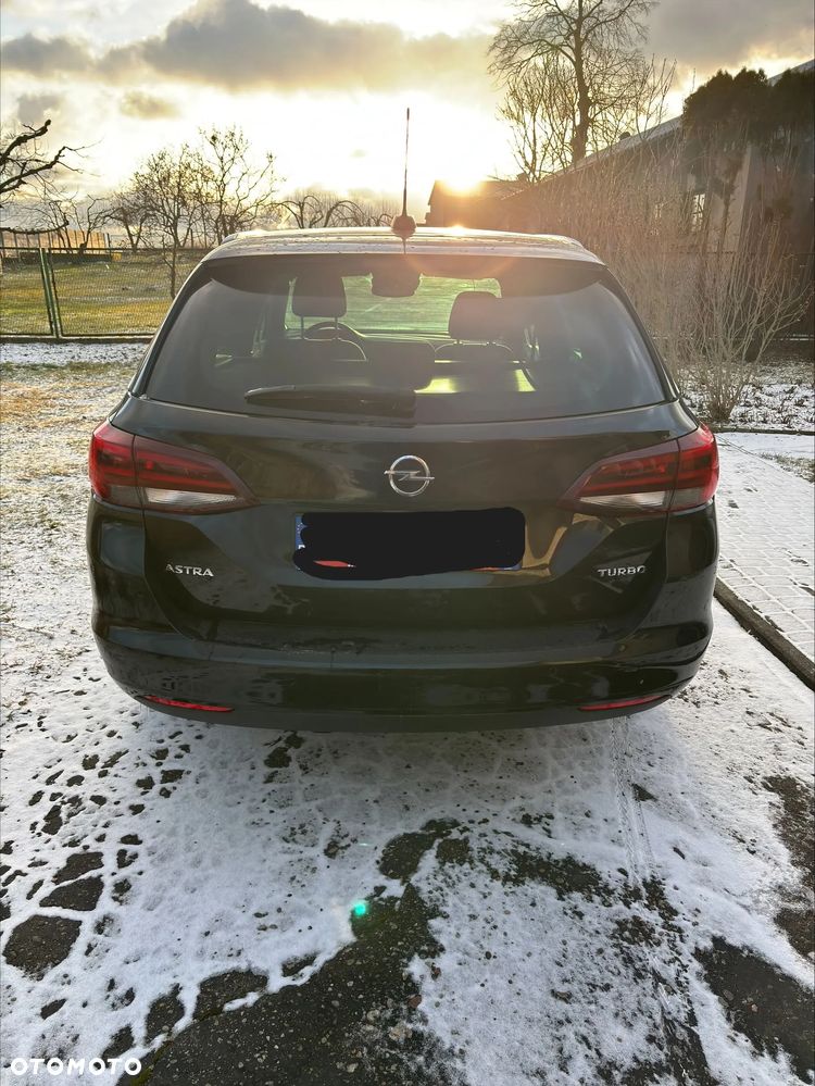 Opel Astra 1.4 Turbo Start/Stop Dynamic - 6