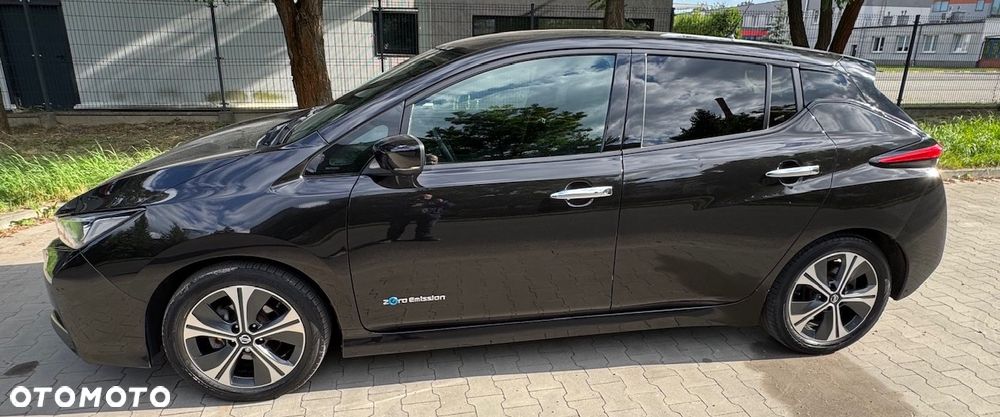 Nissan Leaf 40kWh N-Connecta - 9