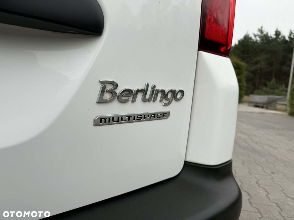 Citroën Berlingo 1.6 BlueHDi MoreLife - 10