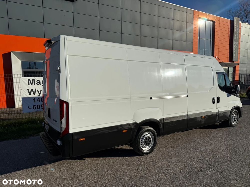 Iveco Daily 35S180, L4H2, HiMatic, Niski przebieg, Zadbany - 15