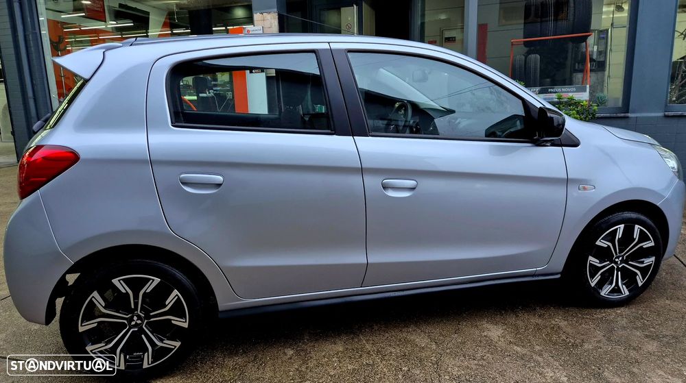 Mitsubishi Space Star 1.0 Clear Tec Plus - 8