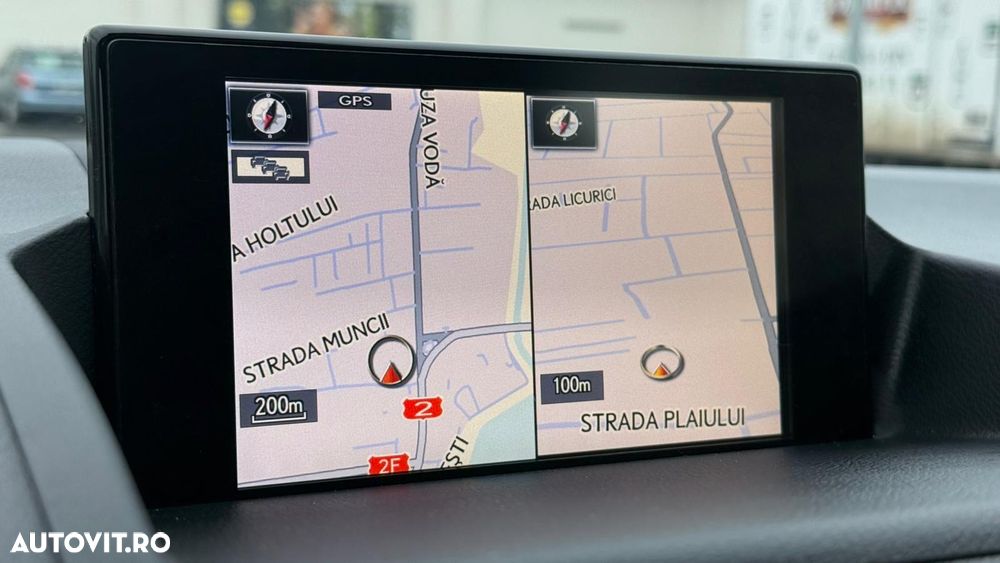 Lexus CT 200h Limited Edition - 17