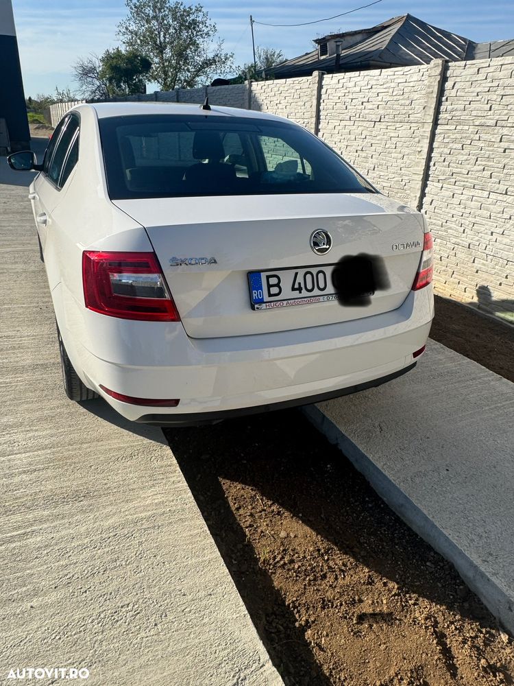 Skoda Octavia 1.0 TSI DSG Ambition - 4