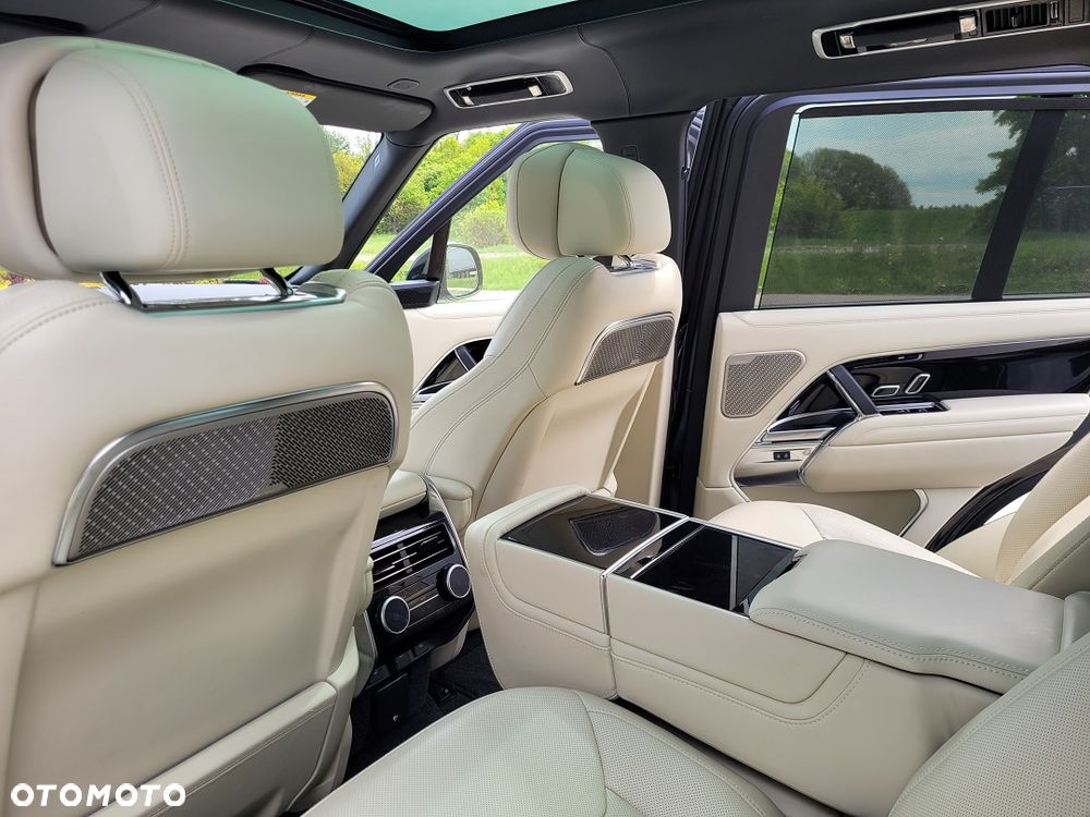 Land Rover Range Rover 3.0 D AB - 21