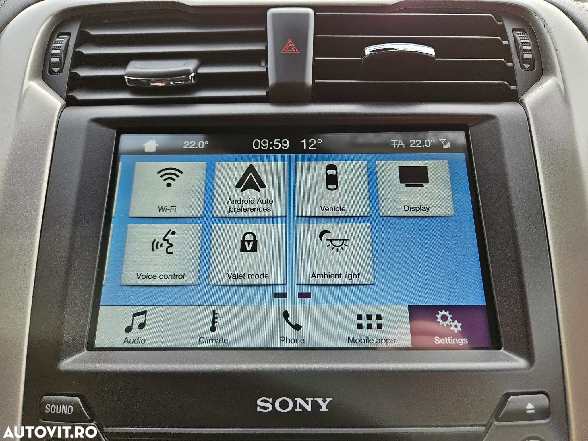 Ford Mondeo Vignale 2.0 TDCi Powershift AWD - 22