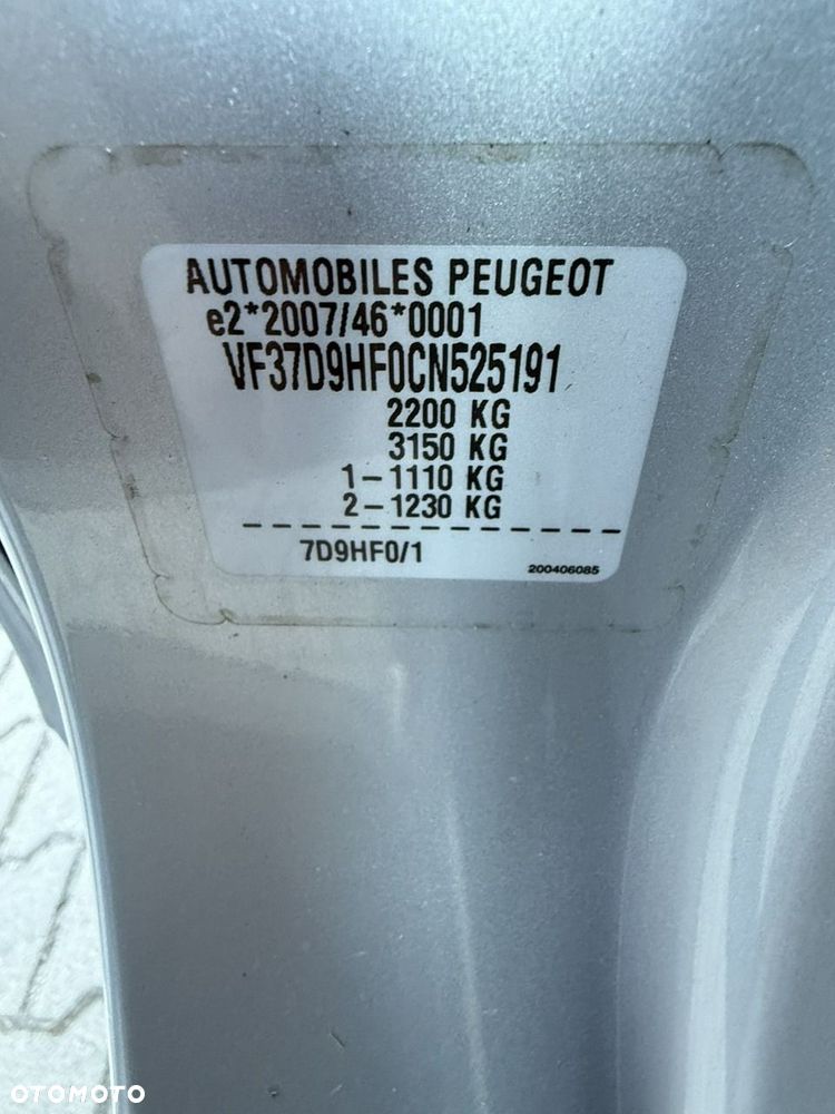 Peugeot Partner - 14