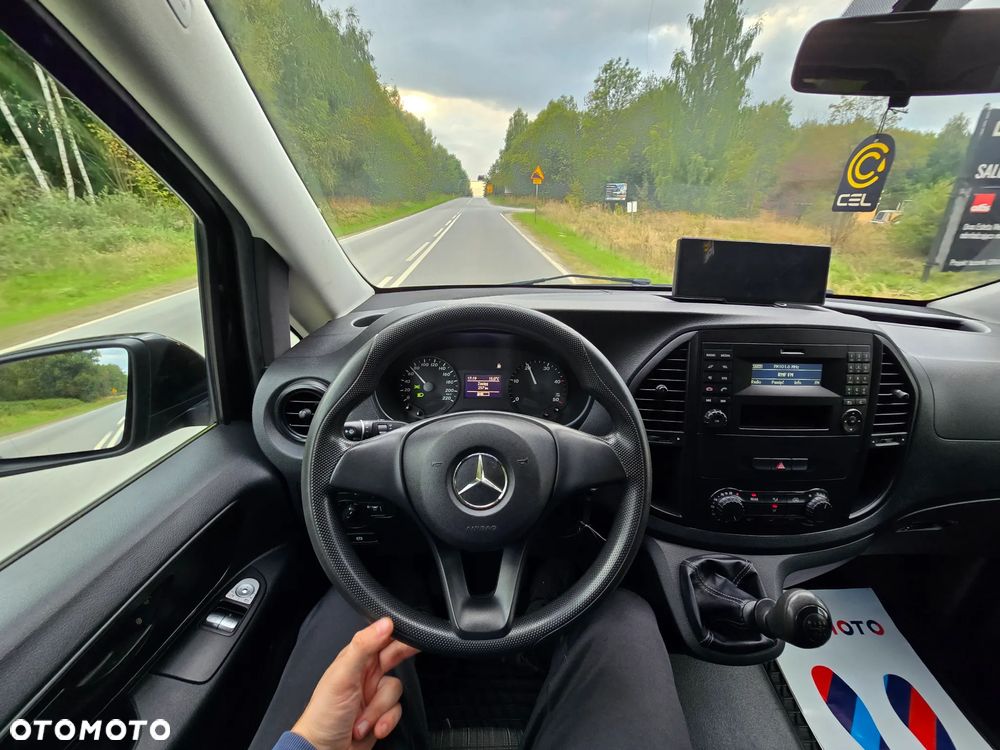Mercedes-Benz Vito - 16
