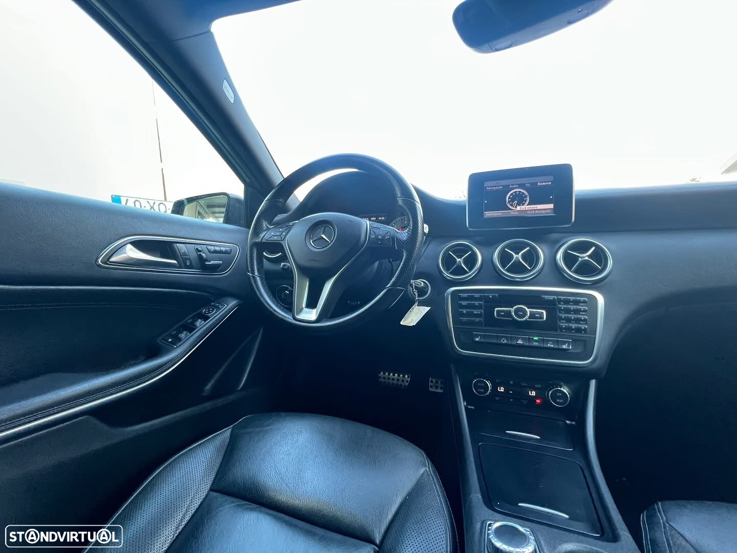 Mercedes-Benz A 220 CDI (BlueEFFICIENCY) 7G-DCT AMG Sport - 7
