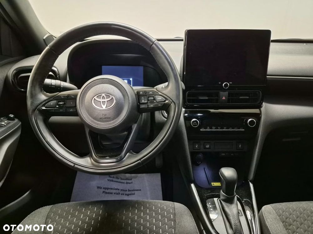 Toyota Yaris 1.5 VVT-i Comfort - 10