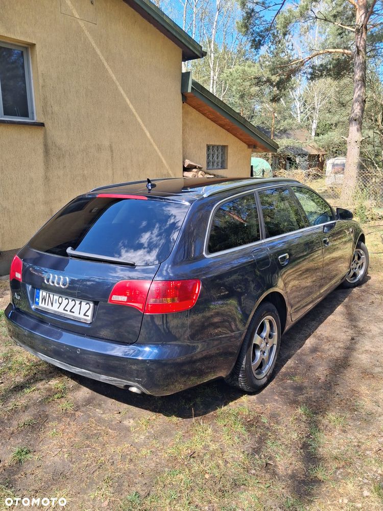 Audi A6 Avant 2.0 TDI - 1