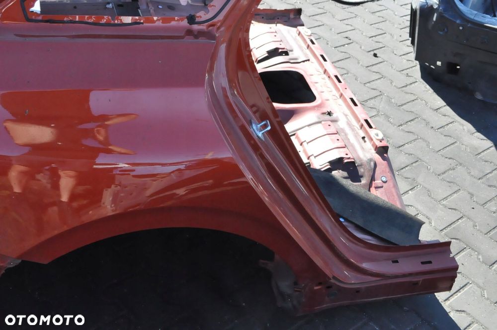 KIA PRO CEED III ĆWIARTKA BŁOTNIK PRAWY TYŁ TYLNY - 4