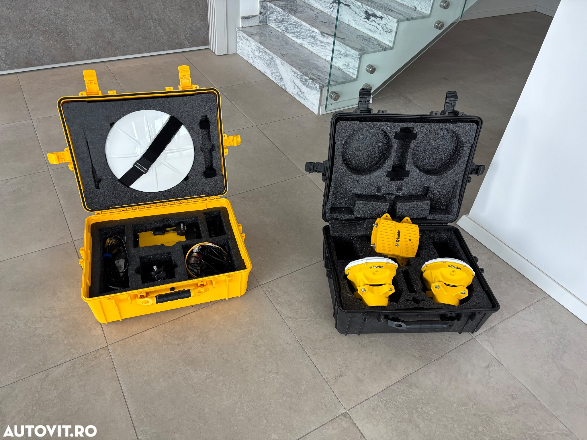 Cat M314, an 2023, utilaj nou/nefolosit, echipat cu sistem de ghidare 3D Trimble din fabrica - 22